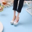 Giày thể thao EDIWANY cho giày đế bệt chân đa phong cách thời trang búp bê 11,5 "