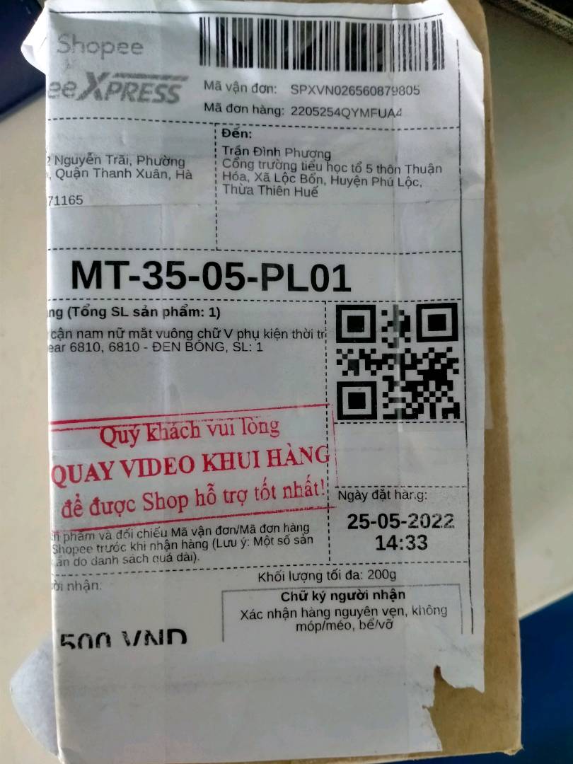 Ảnh đánh giá