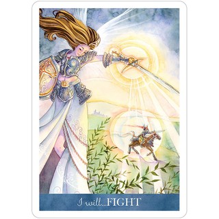 Bộ Bài Find Your Light Inspiration (Mystic House Tarot Shop) - Bài Gốc Authentic Chính Hãng 100%