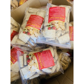 1KG ( 2 túi dày)  Sườn non Chay Tâm Phát (loại dày)/Công nghệ Nhật Bản