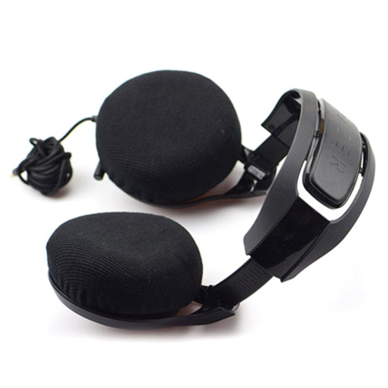 Elastic Washable Earcup Protector Headphone Dustproof Cover for On-Ear Headphone