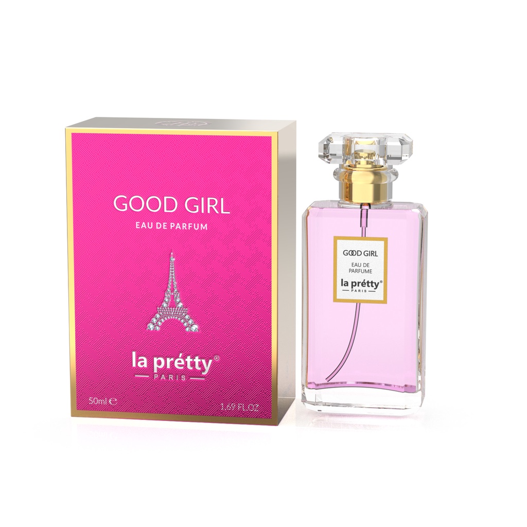 Nước Hoa La Pretty 50ml Lapretty La Prétty