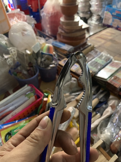 Kẹp Càng Cua Hàng Cao Cấp chất lượng