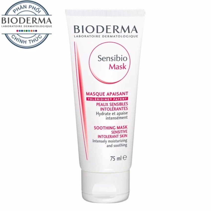 [Phân phối chính thức] Hàng chính hãng Mặt nạ dưỡng ẩm sâu BIODERMA ...