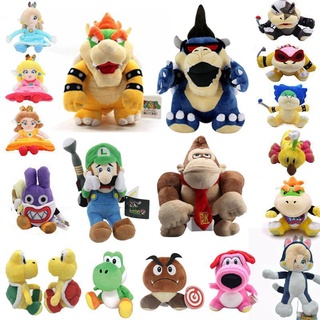 Thú Nhồi Bông Hình Super Mario