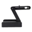 Máy ảnh loại Z di động BTM Chân máy gấp Pan Tilt cho đầu Máy tính để bàn đứng Holde