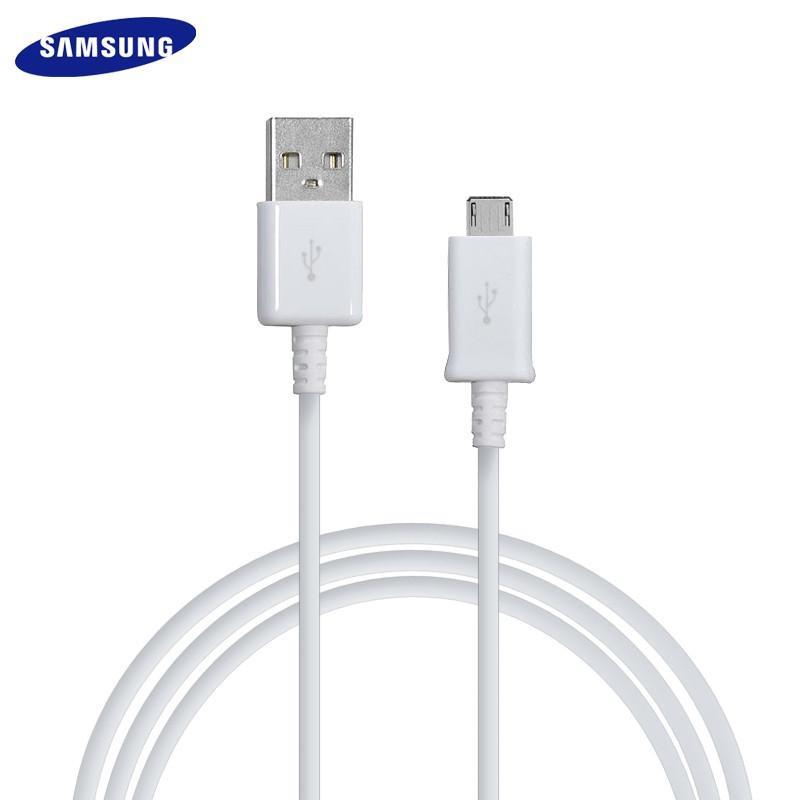 Cáp Sạc Nhanh SAMSUNG Micro-USB Zin Chính Hãng - BH 06 Tháng | Shopee Việt  Nam