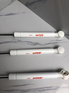 Piston tủ bếp Blum 80N 120N 150N - Kim Khí Dung Anh