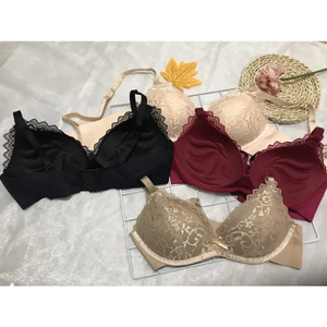 Áo Ngực Nữ Đẹp, Áo Lót Nữ Không Gọng Mút Vừa - Thương Hiệu 12H