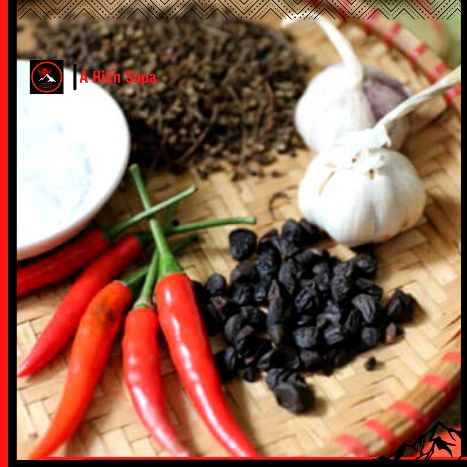 Hạt dổi nếp rừng Tây Bắc chuẩn, hạt dổi chuẩn loại 1 hạt thơm đều, ướp gia vị nướng, pha đồ chấm