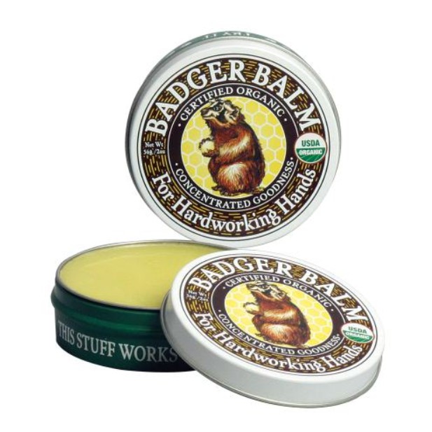 SÁP HỮU CƠ THOA TAY KHÔ NỨT NẺ Badger Balm Relief for Hardworking Hands ...