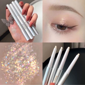 Phấn mắt dạng bút màu ngọc trai sáng bóng chống nước thời thượng