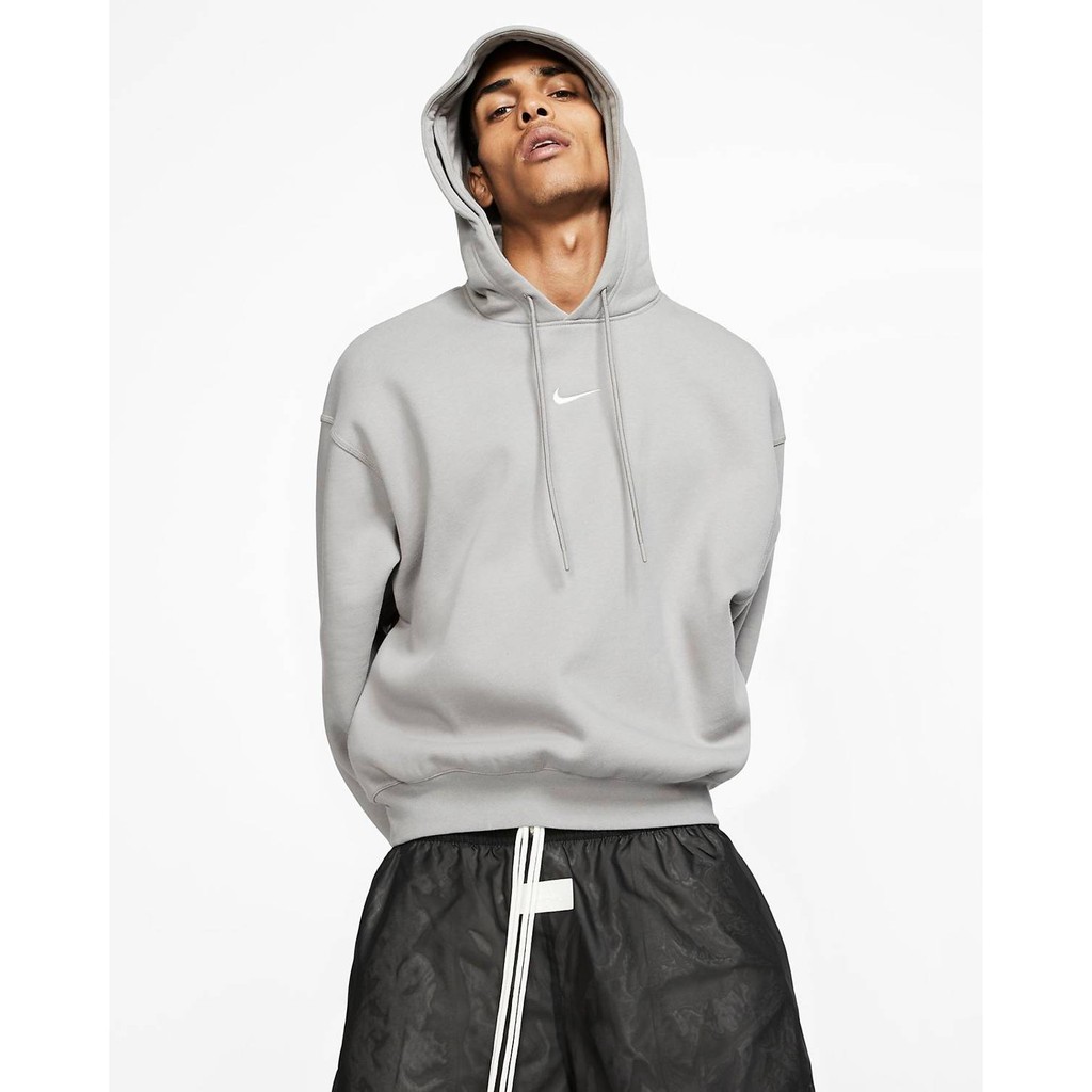 Nike x fog double hood hoodie sale