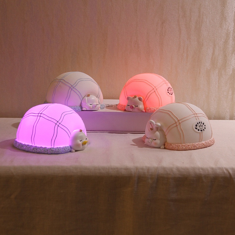 Đèn ngủ Sweet Dream 7 màu - Sạc USB