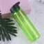 Cốc uống nước GAVESTO 750ml Du lịch chống rò rỉ Thực phẩm di động Bằng nhựa
