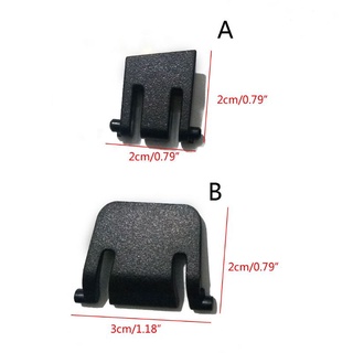 2Pcs Keyboard Bracket Leg Plastic Stand for Corsair K65 K70 K63 K95/ K70 for LUX