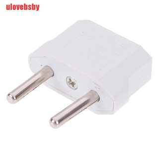 Set 4 Phích Cắm Sạc us eu Sang us Tiện Dụng Khi Đi Du Lịch