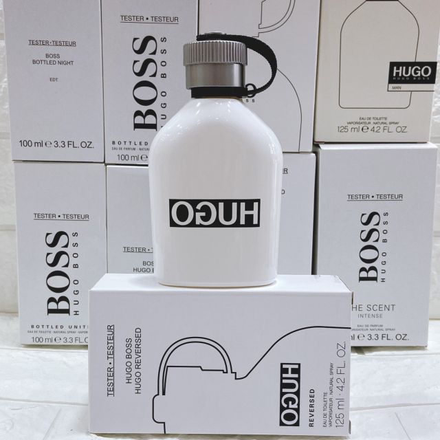 Nước hoa nam Hugo Boss Reserved (125ml full) | Shopee Việt Nam