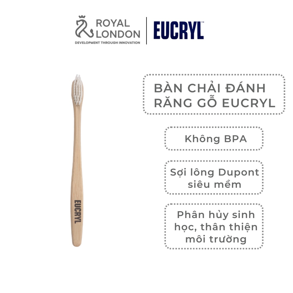 [QUÀ TẶNG KHÔNG BÁN] Qùa Tặng Từ Eucryl