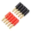 ITRUMPET Chuối Phích Cắm Mạ Vàng Adapter Điện Tử Tiêu Dùng Jack Âm Thanh