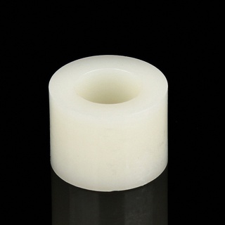 Trắng ABS Nylon Miếng Đệm Chống Rỗng Standoff Máy Giặt M3 M4 M5 M6 M8