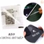 Keo dán chống hở mép kính cường lực