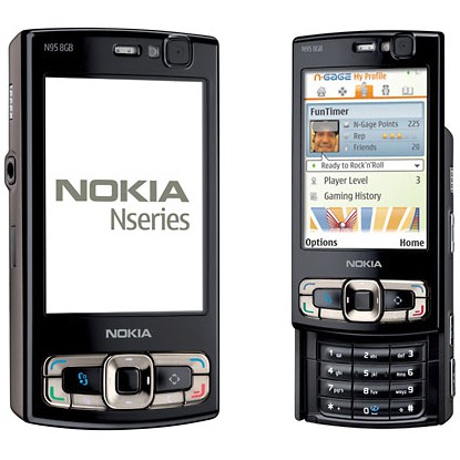 Freeship toàn quốc từ 50k] Điện Thoại NOKIA N95 8GB siêu phẩm huyền thoại nắp trượt 2 chiều | Shopee Việt Nam