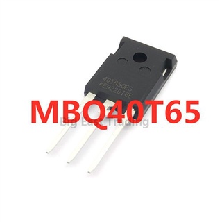 2 chiếc 40T65QES TO-247 40T65FDSC 40T65FESC 40T65FDH 40T65 TO247 MBQ40T65 FDSC / FESC / FDH / QES Máy hàn 40A / 650V IGBT Transistor, đảm bảo chất lượng tốt hơn