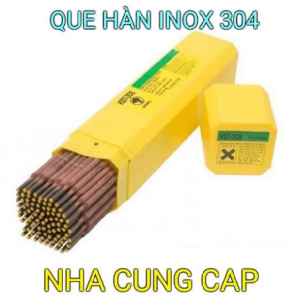 Lưu Ý Khi Sử Dụng Que Hàn Inox 304