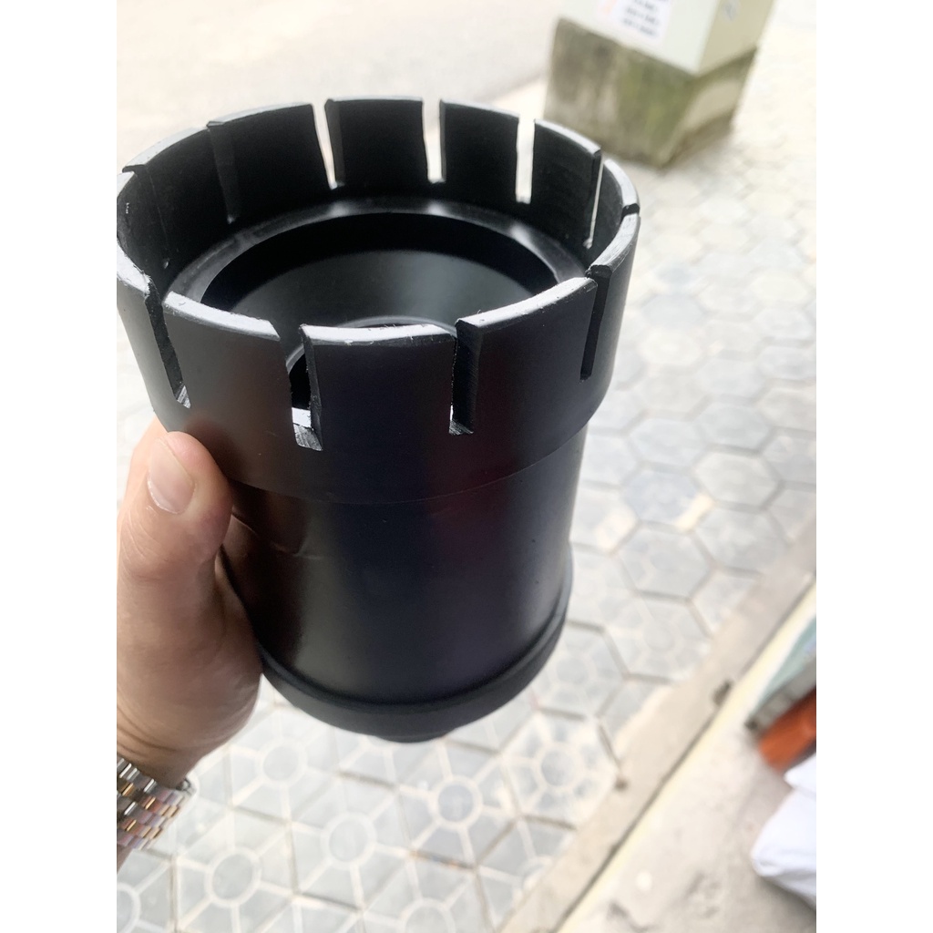 HÚT MẶT XOAY HỒ CÁ KOI