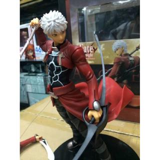 Mô Hình Nhân Vật Saber Archer Emiya Trong Fate Grand Order Kích Thước 25cm