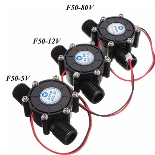 Máy phát điện tuabin nước NEAVERLER DC 5V 12V 80V Công cụ sạc điện gia đình công suất cao 10W