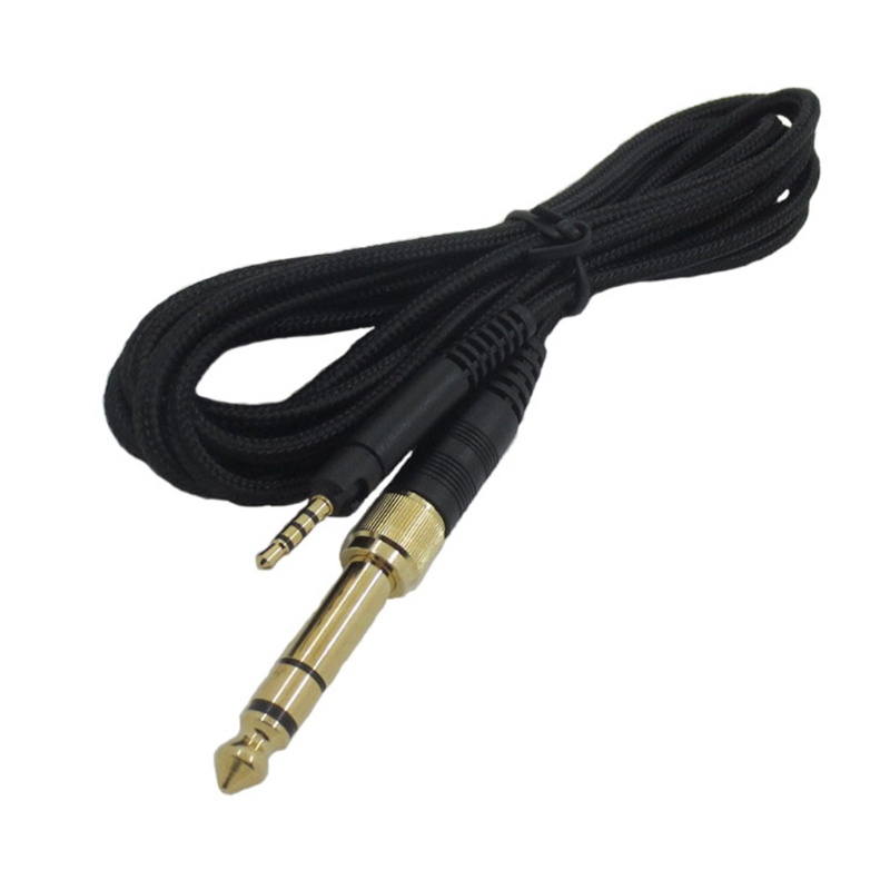 Dây cáp tai nghe thay thế giắc cắm 3.5mm sang 2.5mm cho Sennheiser- HD598 HD599 HD569 HD579 HD518