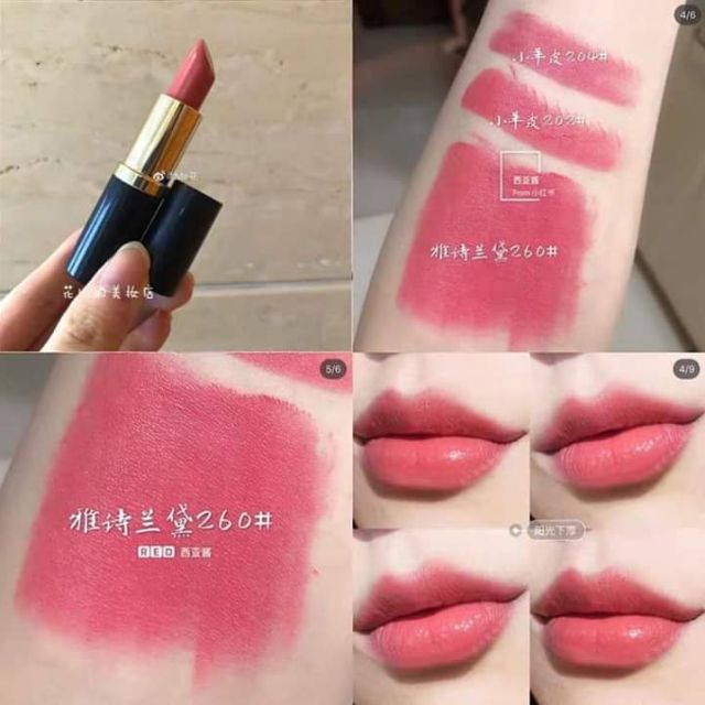 Son Estee Lauder 260: Sự Lựa Chọn Hoàn Hảo Cho Đôi Môi Quyến Rũ