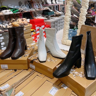 " Có Sẵn " GIÀY BOOT NỮ CAO 7 PHÂN NHẬP QUẢNG CHÂU XỊN ( B486 B485 B487 )