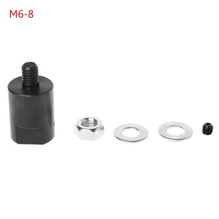 Clii 3 17 4 5 6 8mm Trục Động Cơ Trục Khớp Nối Tay Khớp Nối Chuck Adapter