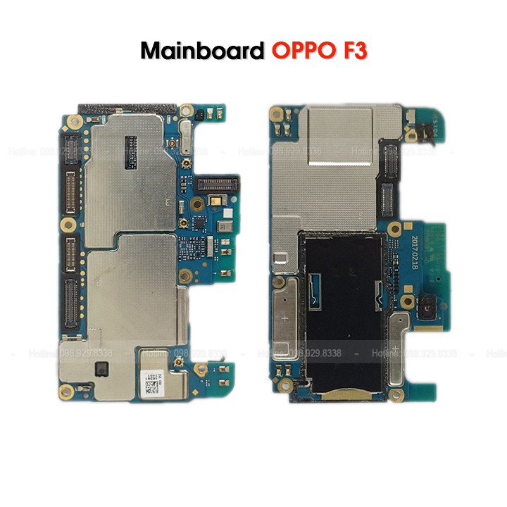 Oppo f3 store motherboard