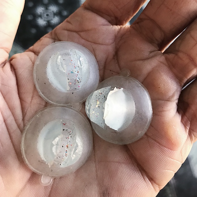 CỤC HÍT NGĂN KÍNH HỒ CÁ (4 CỤC)