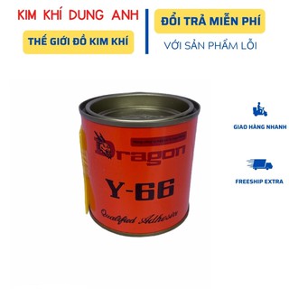 Keo con chó Y66 chính hãng keo dog các cỡ Kim Khí Dung Anh