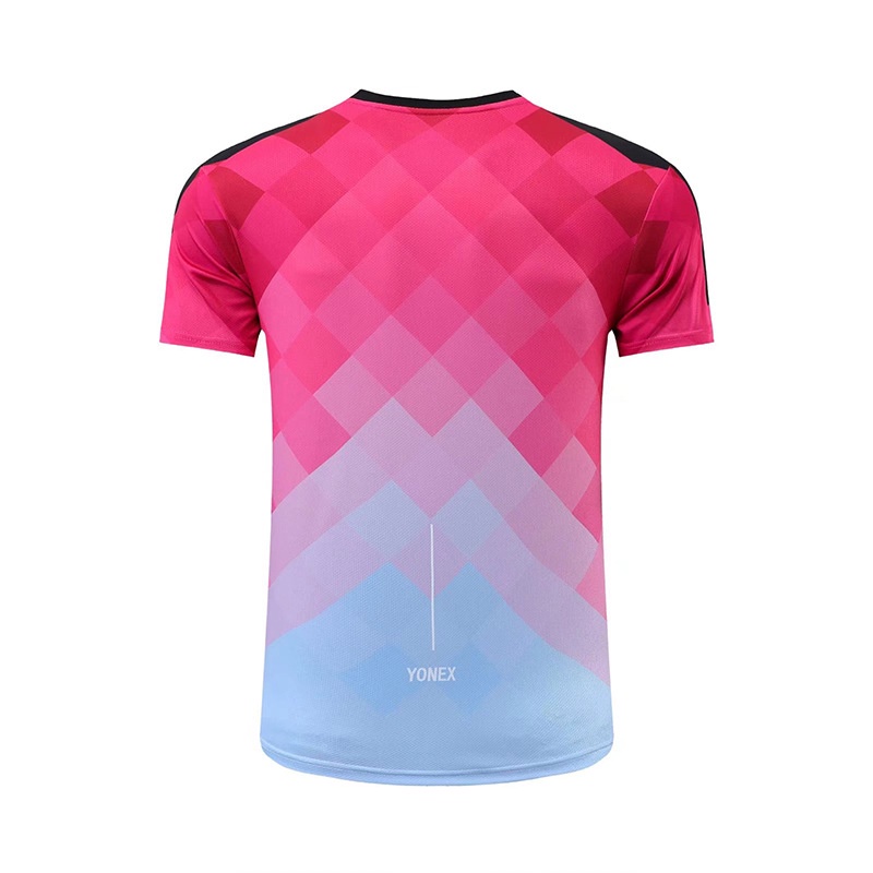 Áo Thun Thể Thao Yonex Tay Ngắn Thấm Hút Mồ Hôi Nhanh Khô Thời Trang Mùa Hè 2022 Cho Nam Và Nữ