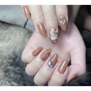 Hoa bột trang trí nail mẫu 7-12