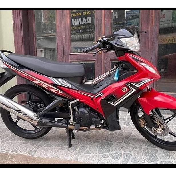 Tem Rời Exciter 2009, Exciter 2010 Bản Zin Rc Chính Hãng Vàng Đen, Đỏ Đen |  Shopee Việt Nam