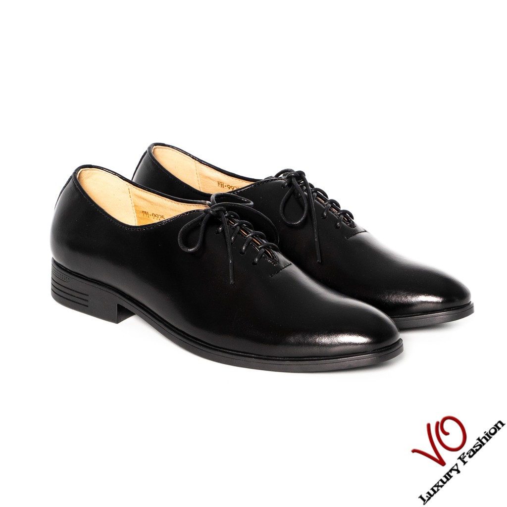 Ảnh Giày tây công sở da bò thật phong cách sang trọng VO Shoes: PH_9925 2