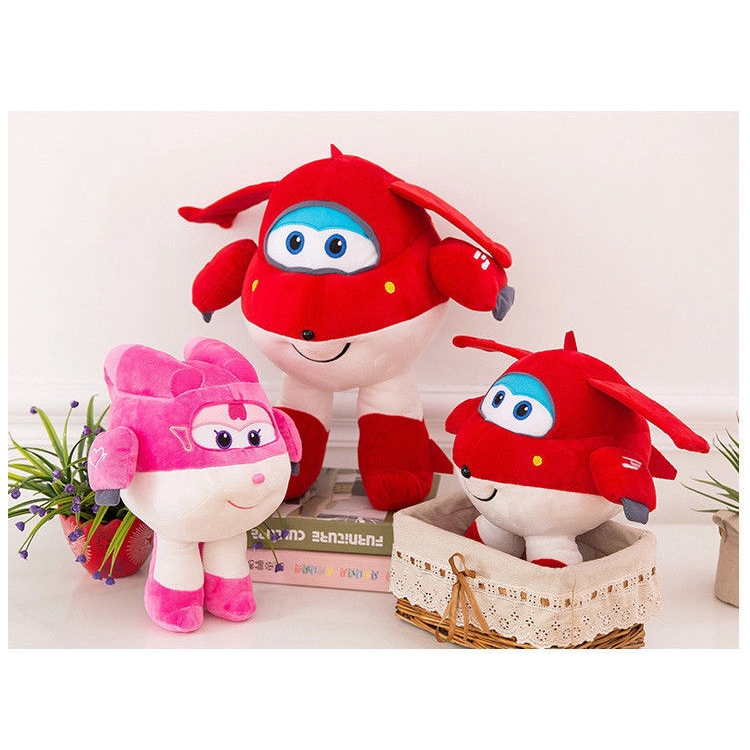 Đồ chơi hoạt hình búp bê siêu cánh hoạt hình TV 20-50 cm.