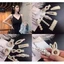 ⭐ HÀNG HOT ⭐ Set 20 kẹp tóc phong cách Hàn Quốc