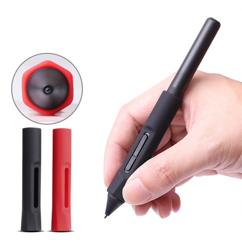 Pen Holder for Case Socket Cap Pen Grip for  Pen CTL472 CTL672 LP-17
