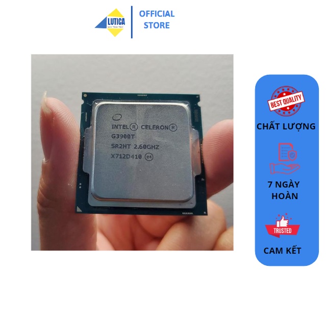 CPU INTEL G3250T/G3220T/I3 4130T GEN 4 XEON E3 1265L V3/G4400T/G4560T ...