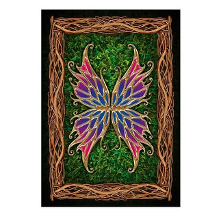 Bộ Bài Fairy Lenormand Oracle (Mystic House Tarot Shop) - Bài Gốc Authentic Chính Hãng 100%
