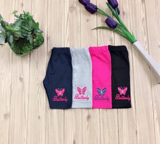 Quần legging bé gái