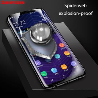 Phim mềm dán bảo vệ màn hình cho Samsung Galaxy Note 10+ 10 Plus 9 8 M40 M30 M20 M10